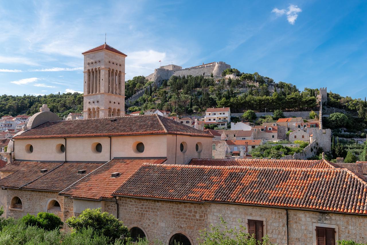 Kampanel 10 Apartment Hvar Town Exterior photo