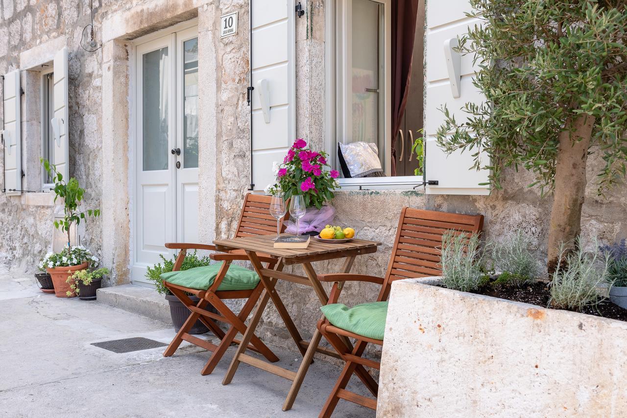 Kampanel 10 Apartment Hvar Town Exterior photo